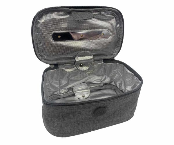 AIR2GO UV-C Desinfektionsbox MIDI offen