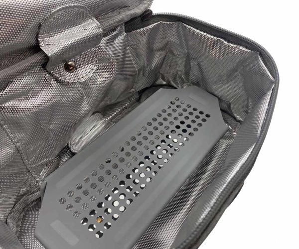AIR2GO UV-C Desinfektionsbox MIDI Innen
