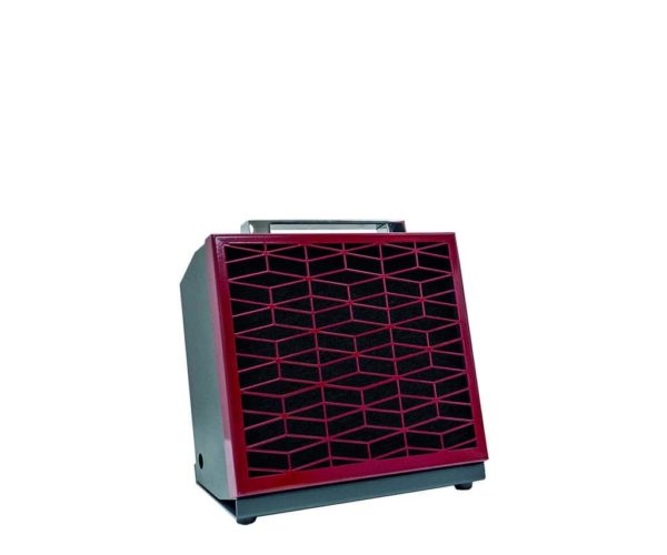 AIRfrischer DUO rot/grau