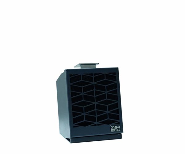 AIRfrischer MINI grau/grau