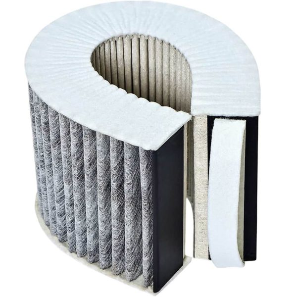 Ersatzfilter BORA PURE PUAKF purero Komplettansicht