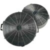 AIR2GO Aktivkohlefilter für Gorenje FLT2 (2 Stück) 2 AIR2GO Aktivkohlefilter für Gorenje FLT2 - für Kochfeld Herd Abzug und Wrasenabzug - Ersatzfilter mit hervorragender Leistung - jetzt im Angebot
