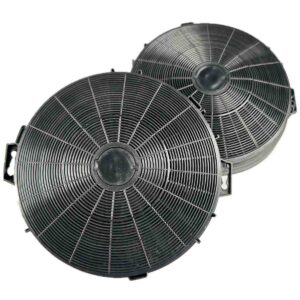AIR2GO Aktivkohlefilter für Gorenje FLT2 - für Kochfeld Herd Abzug und Wrasenabzug - Ersatzfilter mit hervorragender Leistung - jetzt im Angebot