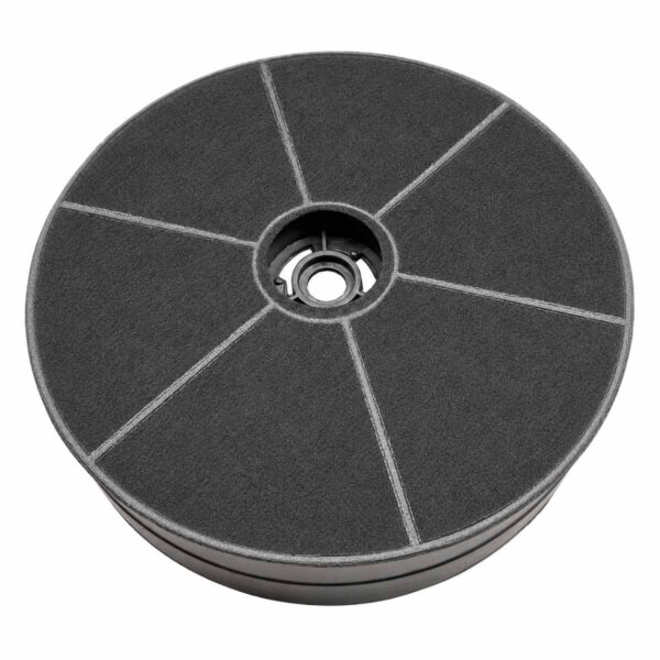 AIR2GO Aktivkohlefilter D184 / 49011552 für Candy Dunstabzug, Wrasenabzug, Kochfeld günstige Aktivkohlefilter mit optimaler Filterleistung