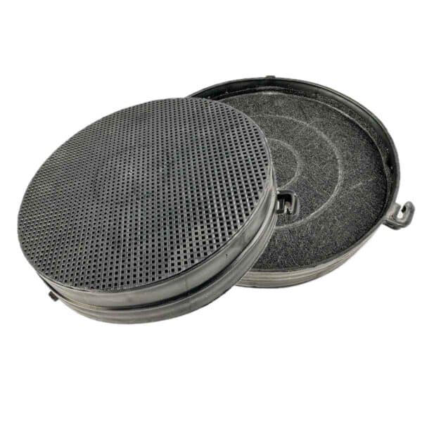 AIR2GO Aktivkohlefilter für Baumatic SCS13 (2 Stück) - für Kochfeld Herd Abzug - günstige Ersatzfilter mit hervorragender Leistung - jetzt im Angebot