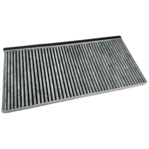 AIR2GO Aktivkohlefilter für Bosch CleanAir 17006774 / LZ16IBB14 für Dunstabzug, Wrasenabzug, Kochfeld - preiswerter Aktivkohlefilter mit sehr guter Leistung