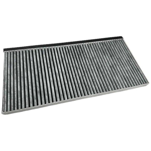 AIR2GO Aktivkohlefilter für Bosch CleanAir 17006774 / LZ16IBB14 für Dunstabzug, Wrasenabzug, Kochfeld - preiswerter Aktivkohlefilter mit sehr guter Leistung