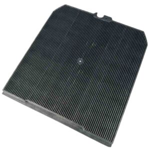 AIR2GO Aktivkohlefilter für Airlux CR1000 für Dunstabzug, Wrasenabzug, Kochfeld günstige Ersatzfilter mit optimaler Filterleistung