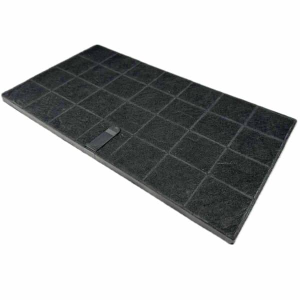 AIR2GO Aktivkohlefilter für Bauknecht AMC058 / 482000008330 für Dunstabzug, Wrasenabzug, Kochfeld - preiswerter Aktivkohlefilter