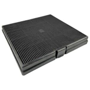 AIR2GO Aktivkohlefilter für Zanussi D241 / 9029793693 für Dunstabzug, Wrasenabzug, Kochfeld - preiswerter Aktivkohlefilter mit sehr guter Leistung