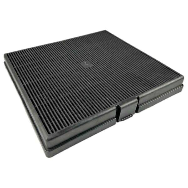 AIR2GO Aktivkohlefilter für Glem CR320 für Dunstabzug, Wrasenabzug, Kochfeld - preiswerter Aktivkohlefilter mit sehr guter Leistung