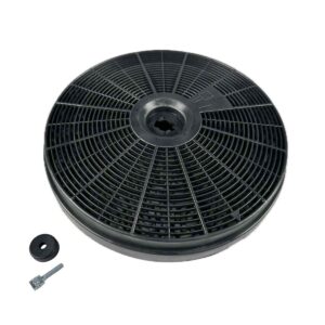 AIR2GO Aktivkohlefilter für Ignis 481249038014 für Dunstabzug, Wrasenabzug, Kochfeld - preiswerter Aktivkohlefilter mit sehr guter Leistung