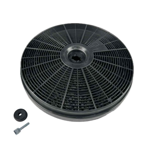 AIR2GO Aktivkohlefilter für Ikea 481249038014 für Dunstabzug, Wrasenabzug, Kochfeld - preiswerter Aktivkohlefilter mit sehr guter Leistung