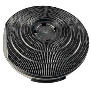 AIR2GO Aktivkohlefilter für Electrolux 484000008610 / C00383535 für Dunstabzug, Wrasenabzug, Kochfeld - preiswerter Aktivkohlefilter mit sehr guter Leistung