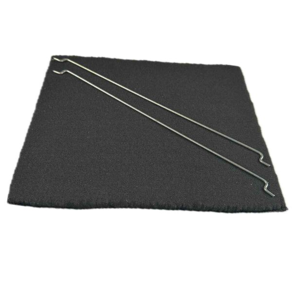 AIR2GO LongLife Aktivkohlefilter Electrolux MCFE36 / 9029801355 für Dunstabzug, Wrasenabzug, Kochfeld - preiswerter Aktivkohlefilter mit sehr guter Leistung