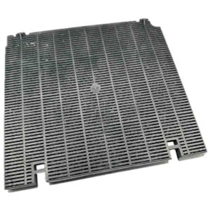 AIR2GO Aktivkohlefilter für Electrolux KF60 für Dunstabzug, Wrasenabzug, Kochfeld - preiswerter Aktivkohlefilter mit sehr guter Leistung