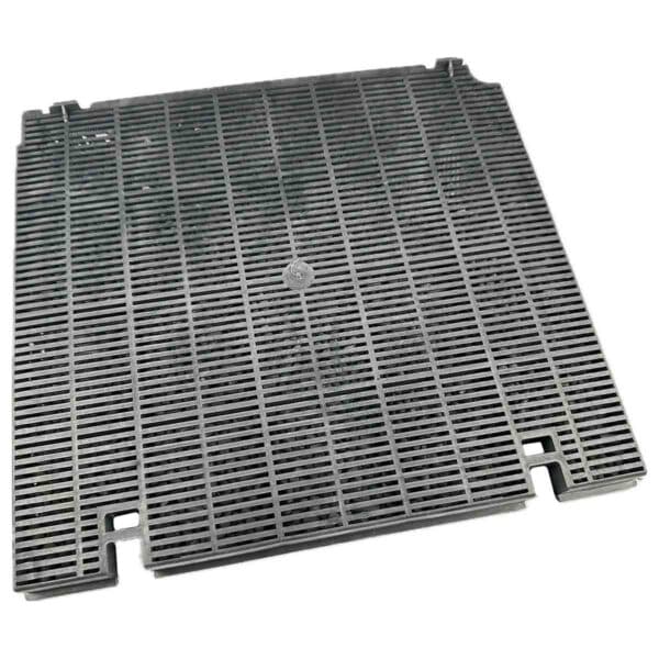 AIR2GO Aktivkohlefilter für Electrolux KF60 für Dunstabzug, Wrasenabzug, Kochfeld - preiswerter Aktivkohlefilter mit sehr guter Leistung