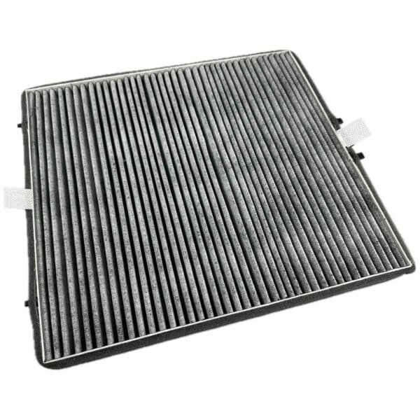 AIR2GO Aktivkohlefilter für Miele DKF 25-P DKF25 für Dunstabzug, Wrasenabzug, Kochfeld - preiswerter Aktivkohlefilter mit sehr guter Leistung