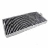 AIR2GO Aktivkohlefilter Ersatzfilter für Miele DKF 35-P Typ Active Air Clean Filter Umluft Hauben Alternative - Preiswert und effektiv