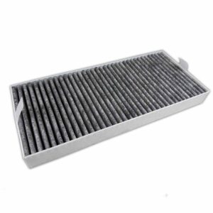 AIR2GO Aktivkohlefilter Ersatzfilter für Miele DKF 35-P Typ Active Air Clean Filter Umluft Hauben Alternative - Preiswert und effektiv