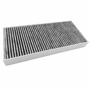 AIR2GO Aktivkohlefilter XBOGF geeignet für Bora X BO Dampfbackofen -Neutralisierung sämtlicher Gerüche- Preiswert und effektiv