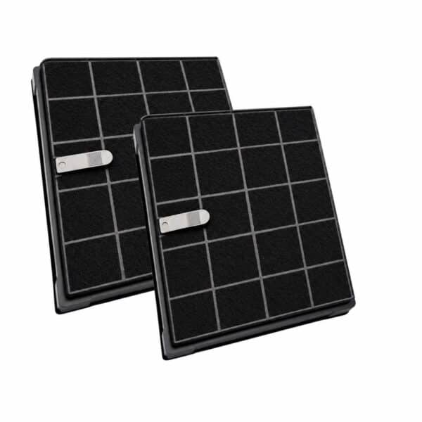 AIR2GO Aktivkohlefilter für Arthur Martin 9029798767 / ECFB01 Dunstabzug, Wrasenabzug, Kochfeld Aktivkohlefilter - optimale Filterleistung