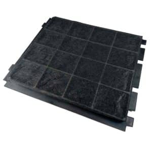 AIR2GO Aktivkohlefilter 5Z9111X1-AFFCA267 - für Kochfeld Herd Abzug und Wrasenabzug - Ersatzfilter mit hervorragender Leistung