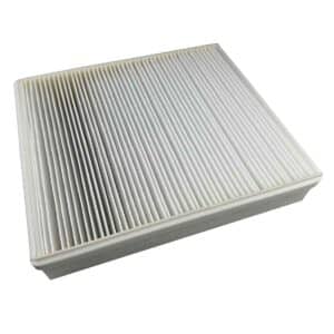 AIR2GO F7 Filter für Vallox-Heinemann KWL 070, 071, 080, 090, 091, 450 Ein Filter der Filterklasse F7 ISO ePM1 60% - Made in Germay - Für Ihre Wohnraumlüftung