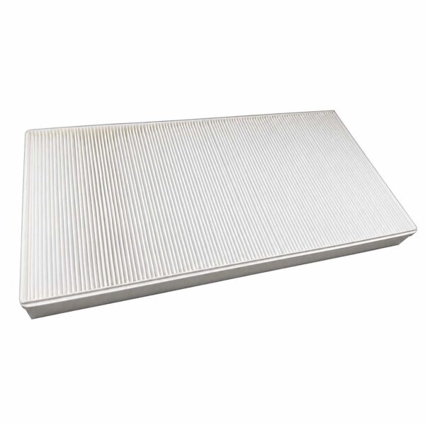AIR2GO F7 Filter für Vallox-Heinemann ValloPlus 450, 500. Ein Filter der Filterklasse ePM1 50%-65% - Made in Germany - Für Ihre Wohnraumlüftung