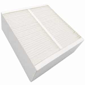 AIR2GO F7 Filter für Vallox-Heinemann ValloPlus 350. Ein Filter der Filterklasse ePM1 50%-65% - Made in Germany - Für Ihre Wohnraumlüftung