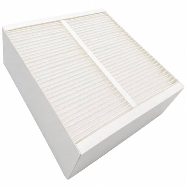 AIR2GO F7 Filter für Vallox-Heinemann ValloPlus 350. Ein Filter der Filterklasse ePM1 50%-65% - Made in Germany - Für Ihre Wohnraumlüftung