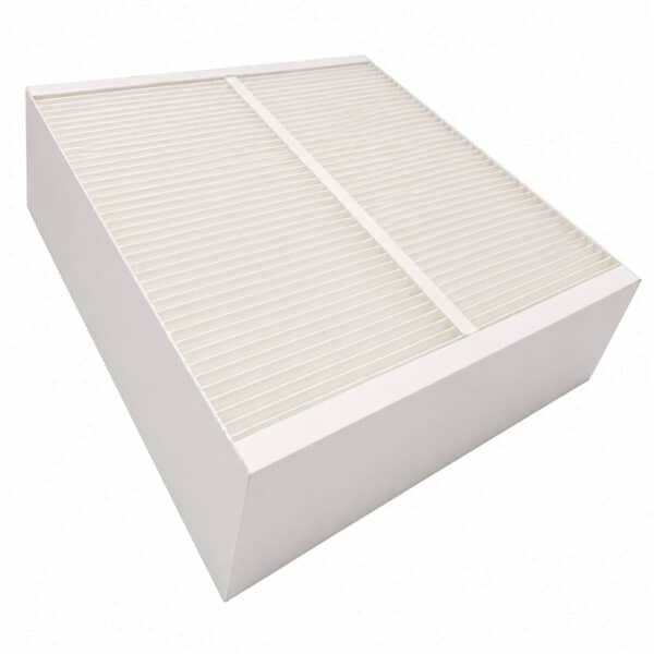 AIR2GO F7 Filter für Vallox-Heinemann ValloPlus 510. Ein Filter der Filterklasse ePM1 50%-65% - Made in Germany - Für Ihre Wohnraumlüftung