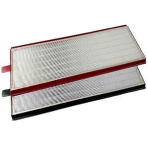 AIR2GO G4 + F7 Filter für Zehnder ComfoAir 350 / 500 / 550 (2 Stück) - Filter der Filterklasse ISO Coarse 60%-95% , ISO ePM1 50%-65% , preiswert, gut und sicher