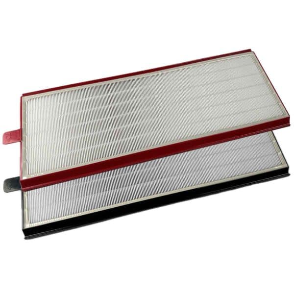 AIR2GO G4 + F7 Filter für Zehnder ComfoAir 350 / 500 / 550 (2 Stück) - Filter der Filterklasse ISO Coarse 60%-95% , ISO ePM1 50%-65% , preiswert, gut und sicher