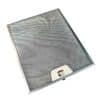 AIR2GO Metall-Fettfilter 300x253x8mm für Scholtes 4055081220 passend für Abzugshaube, Küchenhaube, Wrasenabzug Dunstabzugshaube