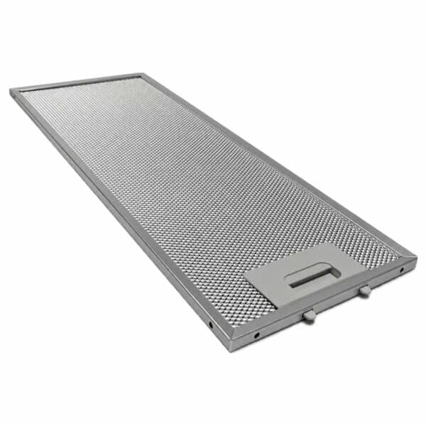 AIR2GO Metall-Fettfilter für Junker 445x175mm 352813 / 00352813 passend für Abzugshaube, Küchenhaube, Wrasenabzug, Dunstabzugshaube