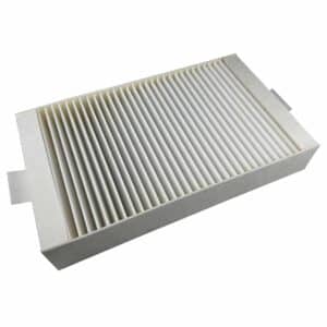 AIR2GO F7 Filter für Vaillant RecoVAIR VAR 150 Ein Filter der Filterklasse ePM2,5 90% - Made in Germay - Für Ihre Wohnraumlüftung