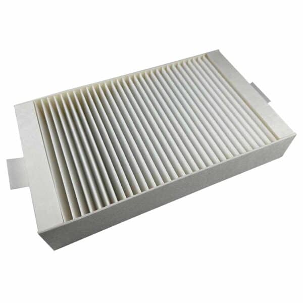 AIR2GO G4 Filter für Vaillant RecoVAIR VAR 150 Ein Filter der Filterklasse ISO Coarse 60% - Made in Germay - Für Ihre Wohnraumlüftung