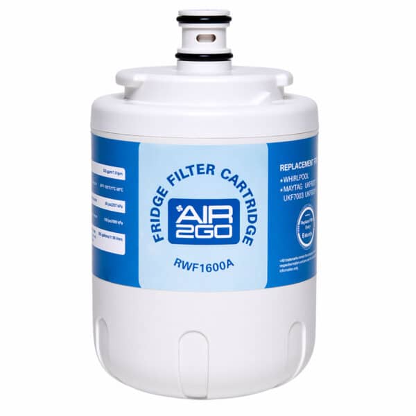 AIR2GO Wasserfilter RFC1600A / RWF1600A - hervorrangender Filter - preisgünstig zertifizierter Filter für gesundes Wasser
