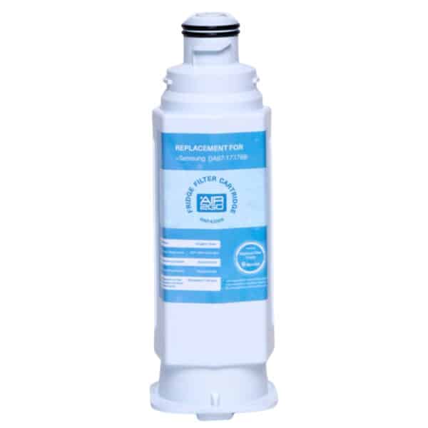 AIR2GO Wasserfilter für Samsung DA97-17376B / HAF-QIN - hervorrangender Filter - preisgünstig zertifizierter Filter für gesundes Wasser