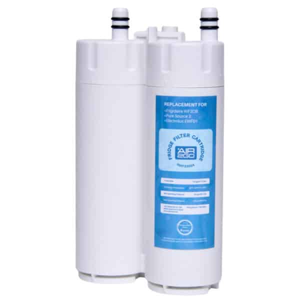 AIR2GO Wasserfilter RWF3300A - hervorrangender Filter - preisgünstig zertifizierter Filter für gesundes Wasser