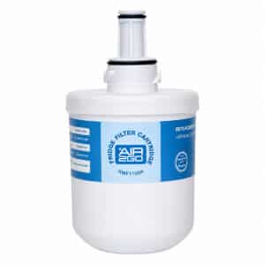AIR2GO Wasserfilter für Samsung / DA29-0000G - hervorrangender Filter - preisgünstig zertifizierter Filter für gesundes Wasser