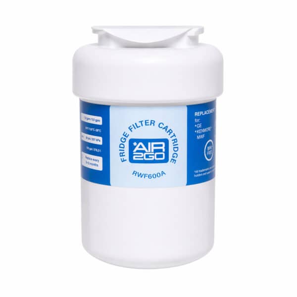 AIR2GO Wasserfilter für Elektra-Bregenz MWF - hervorrangender Filter - preisgünstig zertifizierter Filter für gesundes Wasser