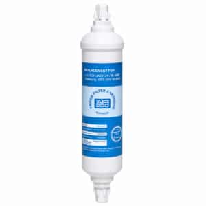 AIR2GO Wasserfilter für Daewoo RWF0400A - hervorrangender Filter - preisgünstig zertifizierter Filter für gesundes Wasser