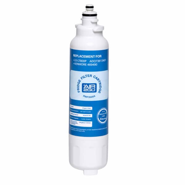 AIR2GO Wasserfilter für Kenmore 469490 - hervorrangender Filter - preisgünstig zertifizierter Filter für gesundes Wasser