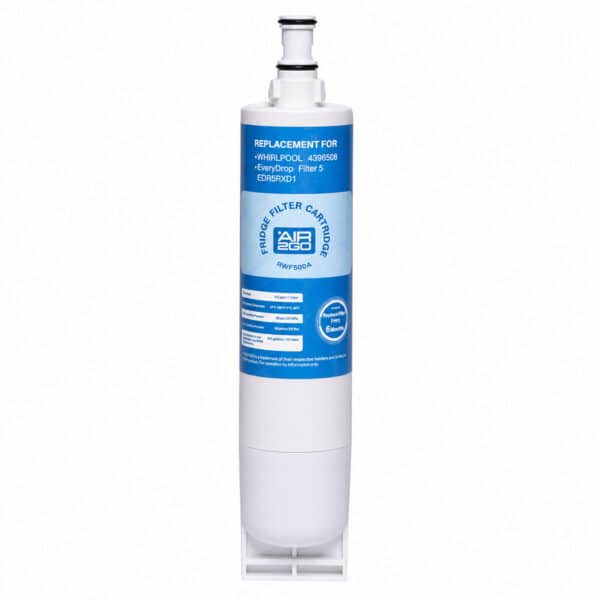 AIR2GO Wasserfilter für Whirlpool SBS002 / SBS200- hervorrangender Filter - preisgünstig zertifizierter Filter für gesundes Wasser