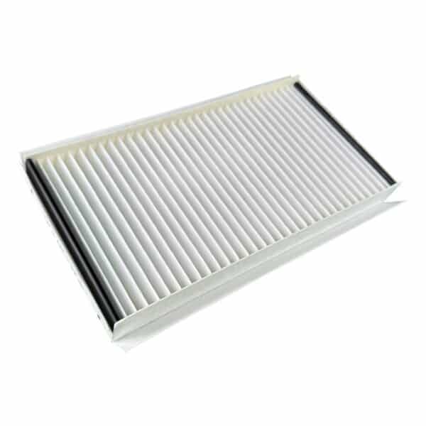 AIR2GO G4 Filter für Zehnder ComfoAir 180 - Filter der Filterklasse ISO Coarse 60% für Ihre KWL Lüftungsanlage - Made in Germay