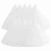 AIR2GO Filterset 10x G4 Filter für Zehnder 990320031 DN100 (ISO Coarse 60%) - Made in Germay - KWL Wohnraumlüftung