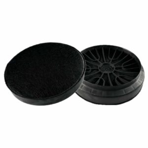 AIR2GO Aktivkohlefilter als Ersatz für Blaupunkt 796390 / 00796390 für Dunstabzug, Wrasenabzug, Kochfeld günstige Ersatzfilter mit optimaler Filterleistung