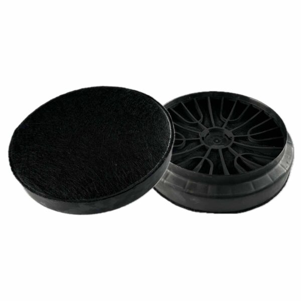 AIR2GO Aktivkohlefilter als Ersatz für Blaupunkt 796390 / 00796390 für Dunstabzug, Wrasenabzug, Kochfeld günstige Ersatzfilter mit optimaler Filterleistung